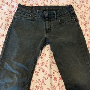 Levi’s 511 | Black 30X32